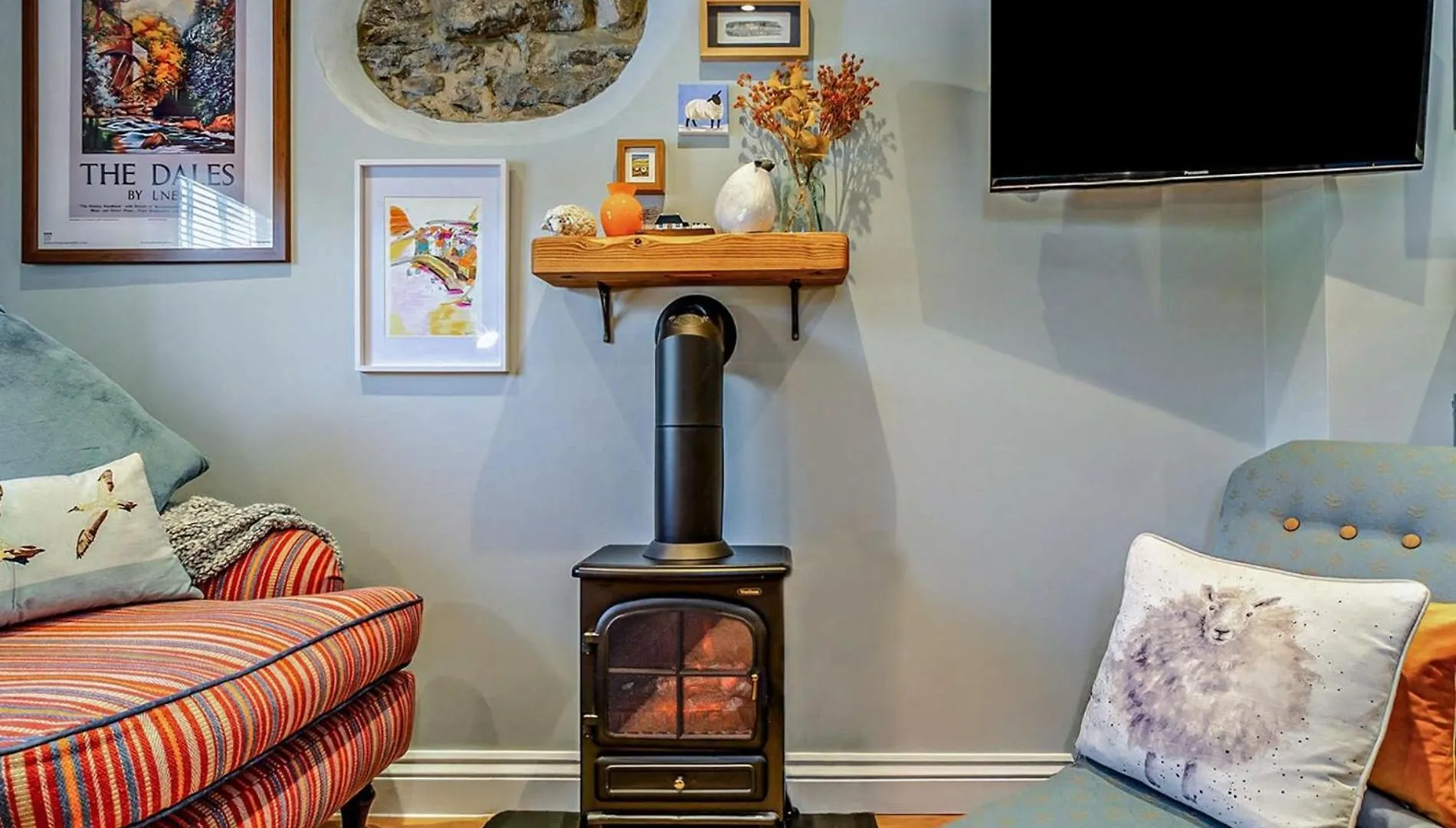 1 Bed In Leyburn 95072 Villa West Witton 0*,  United Kingdom