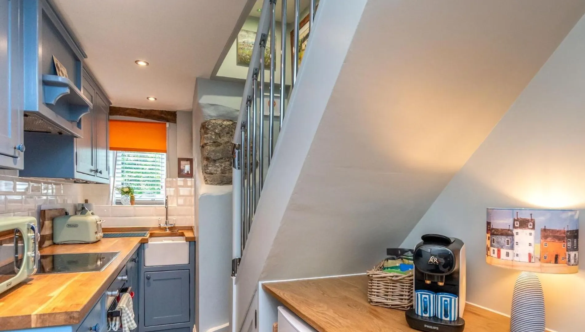 Holiday home 1 Bed In Leyburn 95072 Villa West Witton