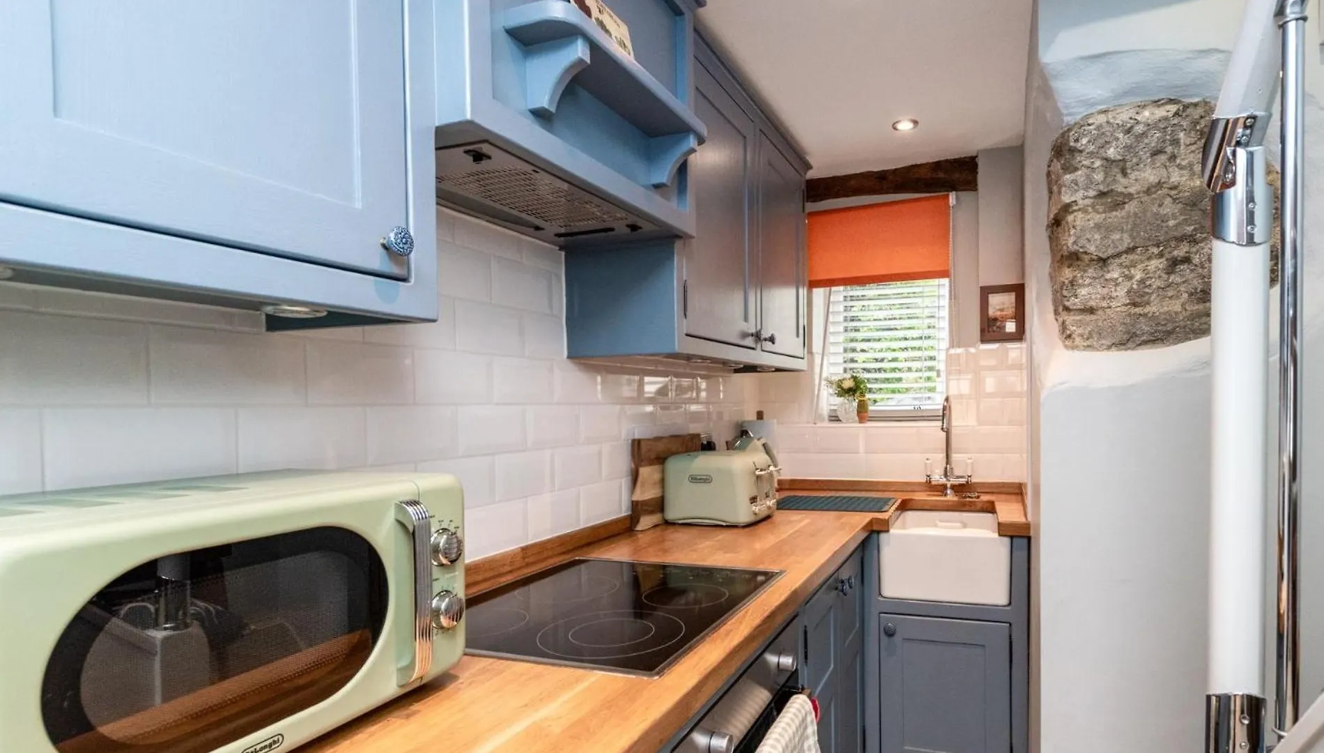 Дом отдыха Вилла 1 Bed In Leyburn 95072 West Witton Великобритания