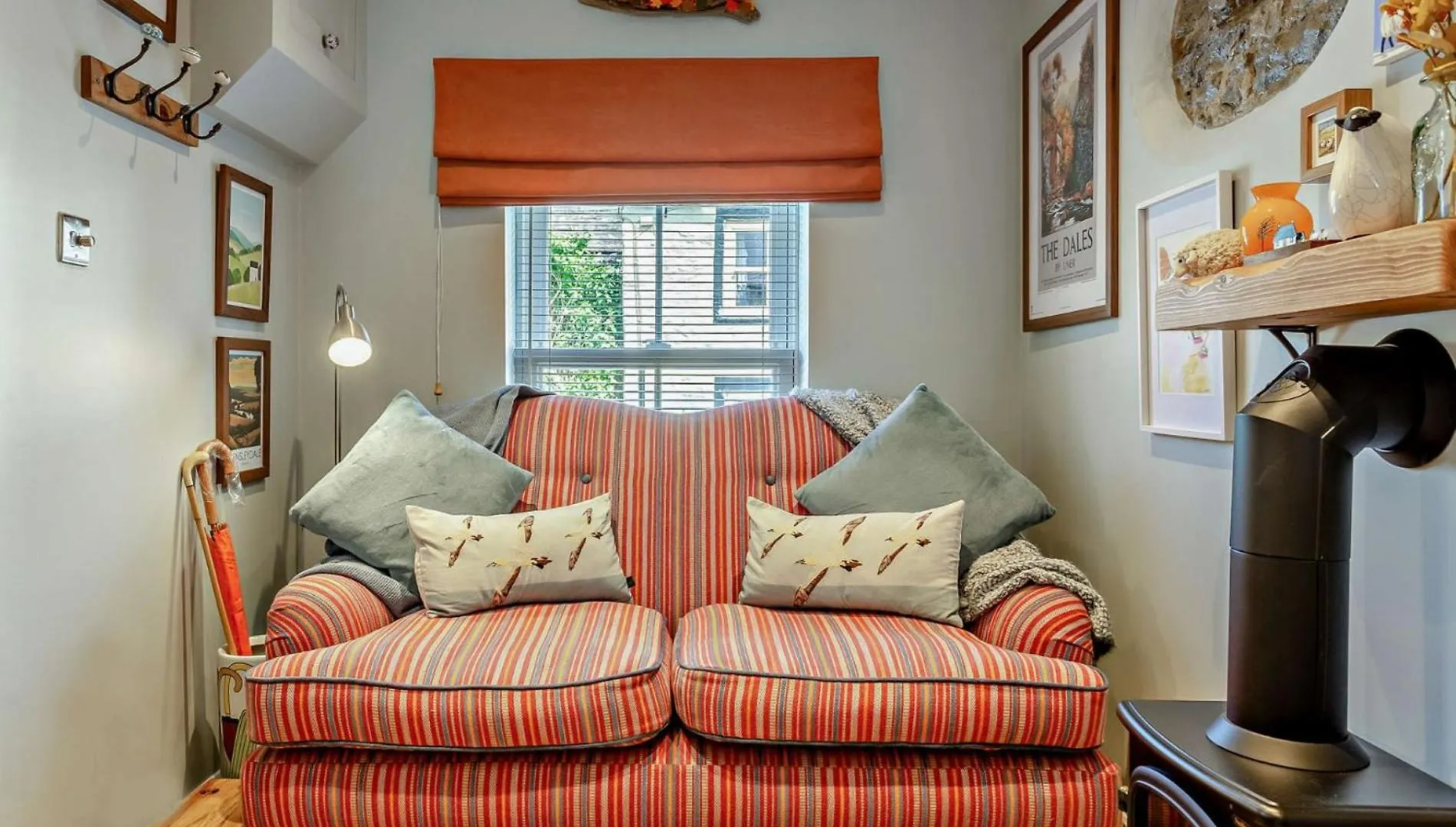 Вилла 1 Bed In Leyburn 95072 West Witton