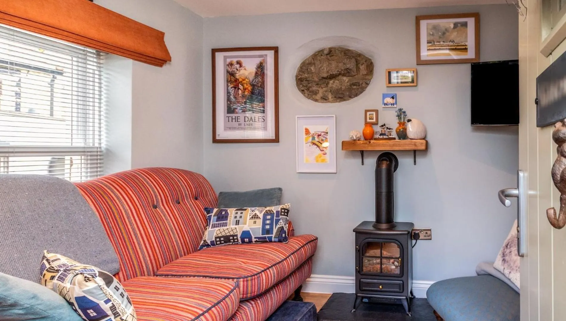 Вилла 1 Bed In Leyburn 95072 West Witton