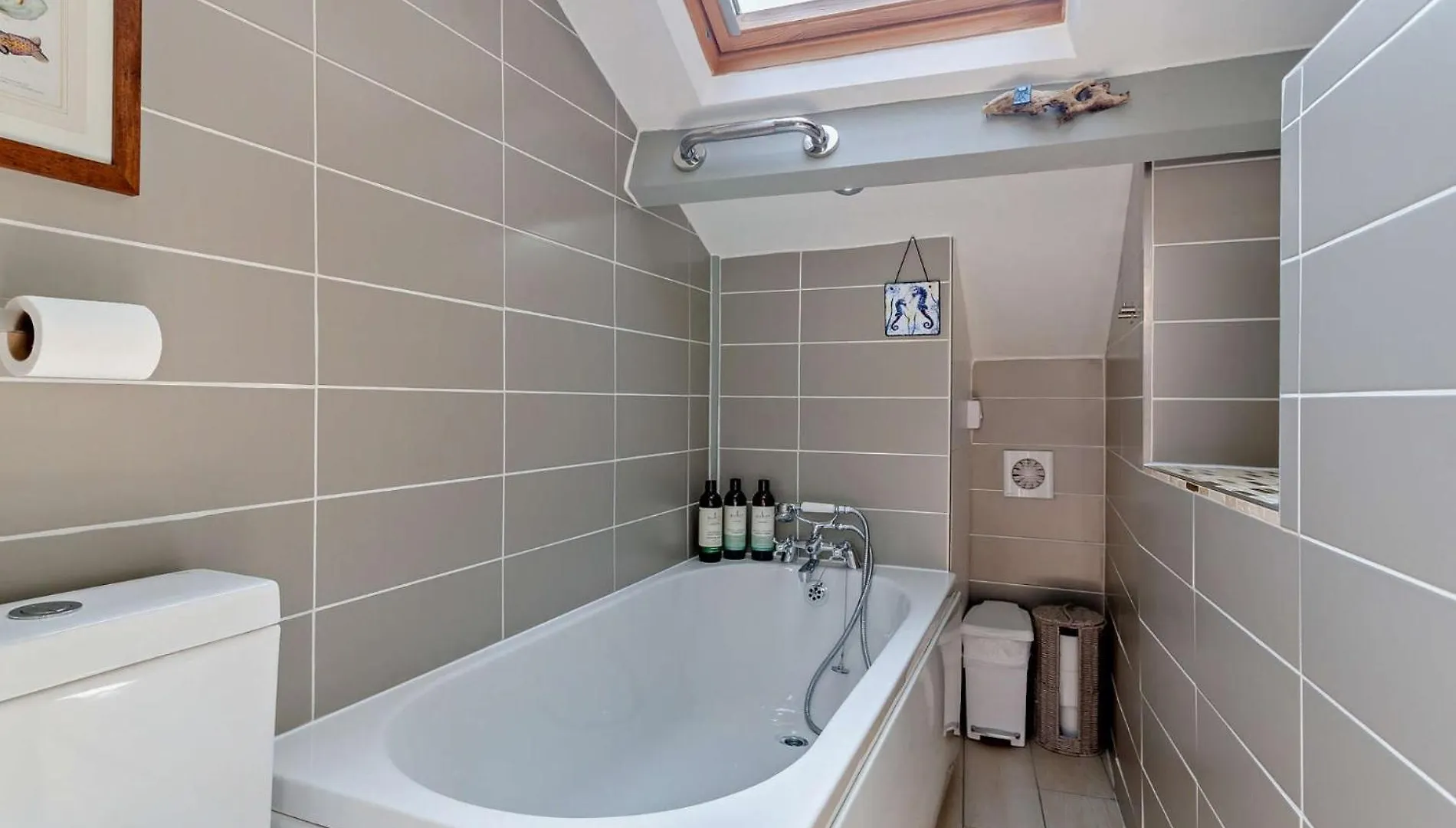 Вилла 1 Bed In Leyburn 95072 West Witton 0*,